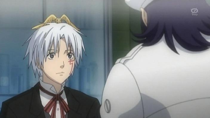 Otaku Gallery  / Anime e Manga / D.Gray-Man / Screen Shots / 02 - L`ordine oscuro / 122.jpg